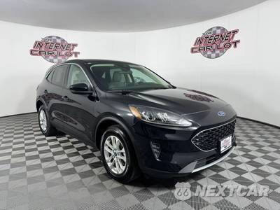 2020 Ford Escape SE - zdjęcie 9 z 47 - miniatura