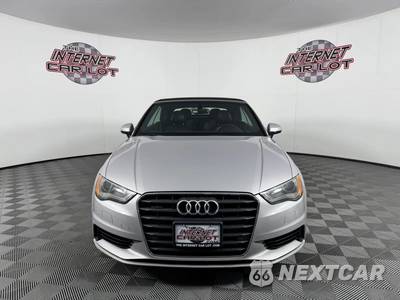 2016 Audi A3 Cabriolet 2.0T Premium Convertible - zdjęcie 4 z 44 - miniatura