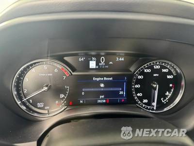 2024 Cadillac CT4 Luxury 1SB - zdjęcie 14 z 50 - miniatura