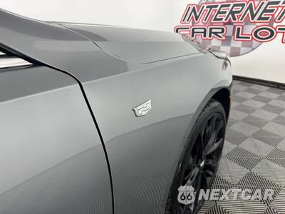 2024 Cadillac CT4 Luxury 1SB - zdjęcie 34 z 50 - miniatura