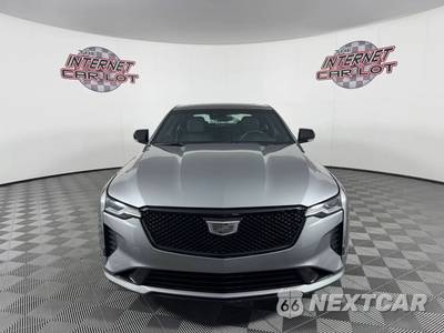 2024 Cadillac CT4 Luxury 1SB - zdjęcie 2 z 50 - miniatura