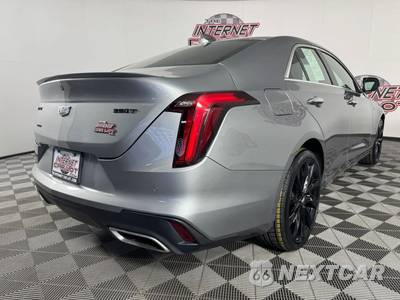 2024 Cadillac CT4 Luxury 1SB - zdjęcie 31 z 50 - miniatura