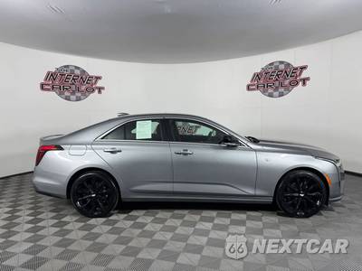 2024 Cadillac CT4 Luxury 1SB - zdjęcie 8 z 50 - miniatura