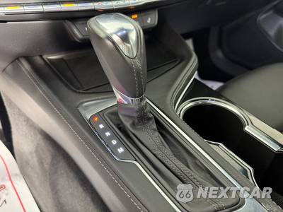 2024 Cadillac CT4 Luxury 1SB - zdjęcie 23 z 50 - miniatura