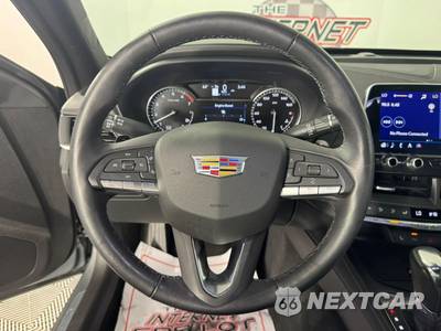 2024 Cadillac CT4 Luxury 1SB - zdjęcie 13 z 50 - miniatura
