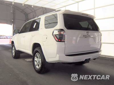 2023 Toyota 4Runner SR5 Premium - zdjęcie 6 z 25 - miniatura