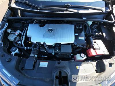 2022 Toyota Prius XLE - zdjęcie 15 z 20 - miniatura