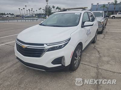 2023 Chevrolet Equinox LT 1LT - zdjęcie 1 z 32 - miniatura