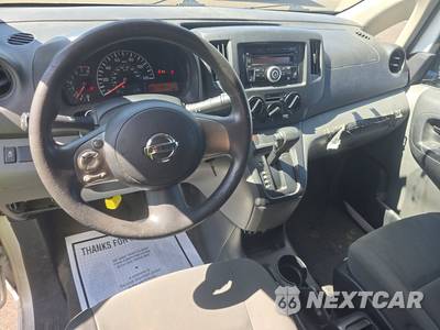 2017 Nissan NV200 Compact Cargo S 115.2" WB - zdjęcie 11 z 39 - miniatura