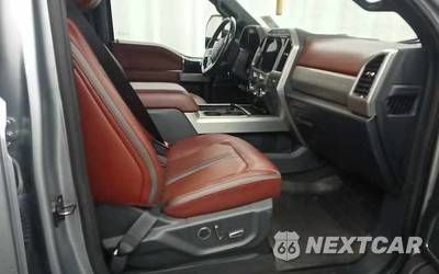 2022 Ford Super Duty F-350 Platinum Crew Cab Long Bed DRW - zdjęcie 22 z 41 - miniatura