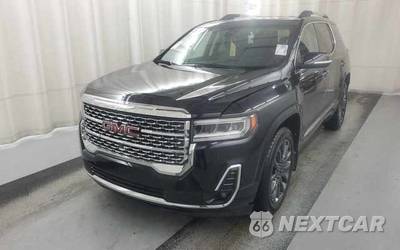 2022 GMC Acadia Denali - zdjęcie 1 z 30 - miniatura