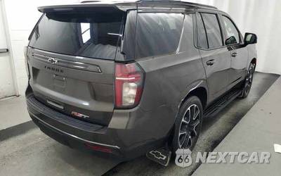 2021 Chevrolet Tahoe RST 1SP - zdjęcie 3 z 36 - miniatura