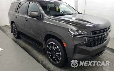 2021 Chevrolet Tahoe RST 1SP - zdjęcie 2 z 36 - miniatura