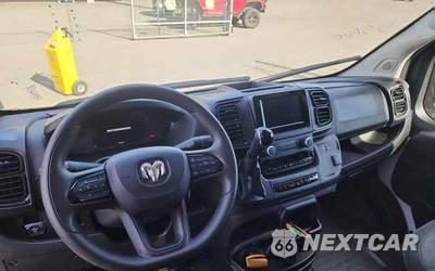 2025 Ram ProMaster 2500 Cargo Van Tradesman w/Passenger Seat Low Roof 136.0" WB - zdjęcie 10 z 24 - miniatura