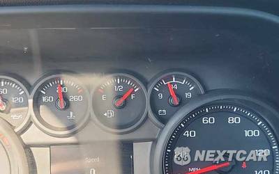 2026 Chevrolet Silverado 1500 WT Regular Cab Long Bed 1WT - zdjęcie 22 z 28 - miniatura