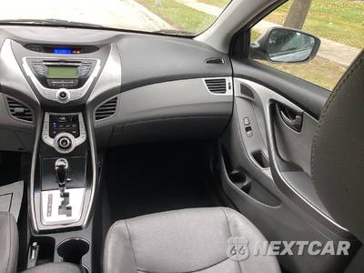 2011 Hyundai Elantra Limited Sedan - zdjęcie 13 z 17 - miniatura
