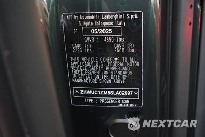 2025 Lamborghini Revuelto - zdjęcie 29 z 29 - miniatura