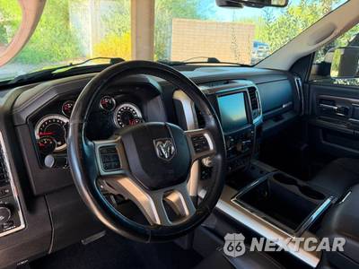 2013 Ram 1500 Laramie Crew Cab Short Bed - zdjęcie 31 z 45 - miniatura