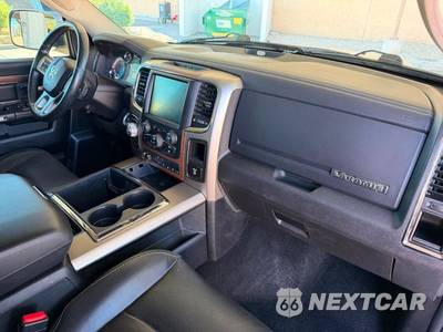 2013 Ram 1500 Laramie Crew Cab Short Bed - zdjęcie 43 z 45 - miniatura