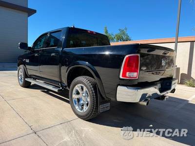 2013 Ram 1500 Laramie Crew Cab Short Bed - zdjęcie 7 z 45 - miniatura