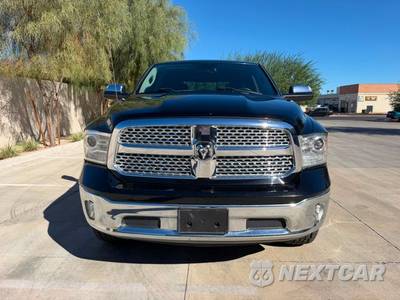 2013 Ram 1500 Laramie Crew Cab Short Bed - zdjęcie 10 z 45 - miniatura