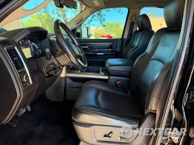2013 Ram 1500 Laramie Crew Cab Short Bed - zdjęcie 27 z 45 - miniatura