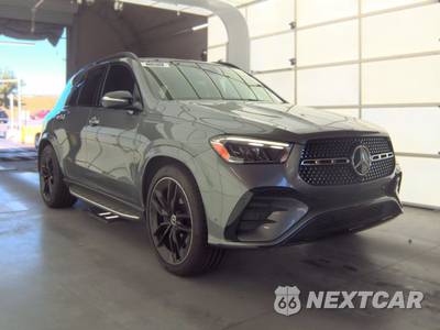 2024 Mercedes-Benz GLE 580 4MATIC - zdjęcie 3 z 26 - miniatura