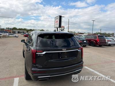 2020 Cadillac XT6 Premium Luxury 1SD - zdjęcie 7 z 16 - miniatura