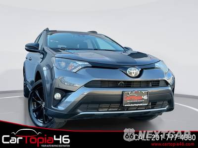 2018 Toyota RAV4 Adventure - zdjęcie 1 z 29 - miniatura