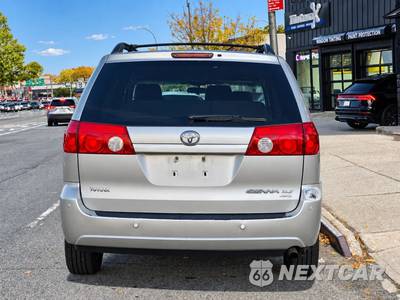 2008 Toyota Sienna XLE Minivan 7-Passenger 119.3" WB - zdjęcie 10 z 39 - miniatura