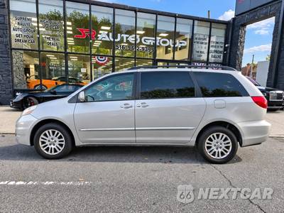 2008 Toyota Sienna XLE Minivan 7-Passenger 119.3" WB - zdjęcie 7 z 39 - miniatura
