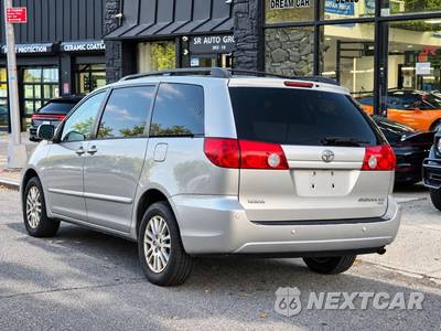 2008 Toyota Sienna XLE Minivan 7-Passenger 119.3" WB - zdjęcie 9 z 39 - miniatura