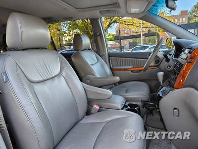 2008 Toyota Sienna XLE Minivan 7-Passenger 119.3" WB - zdjęcie 24 z 39 - miniatura