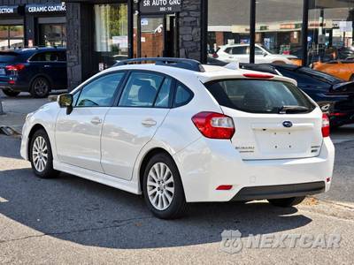 2016 Subaru Impreza 5-Door 2.0i Sport Limited Hatchback - zdjęcie 9 z 42 - miniatura