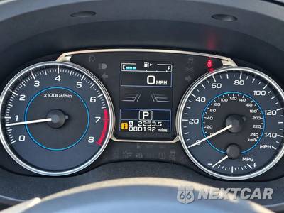 2016 Subaru Impreza 5-Door 2.0i Sport Limited Hatchback - zdjęcie 20 z 42 - miniatura