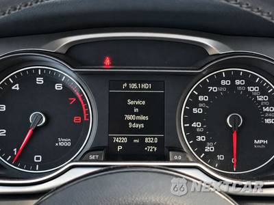 2016 Audi A4 2.0T Premium Plus Sedan - zdjęcie 25 z 51 - miniatura