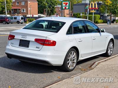 2016 Audi A4 2.0T Premium Plus Sedan - zdjęcie 8 z 51 - miniatura