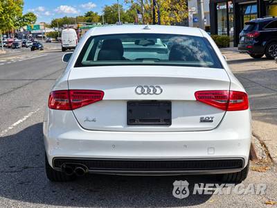 2016 Audi A4 2.0T Premium Plus Sedan - zdjęcie 10 z 51 - miniatura