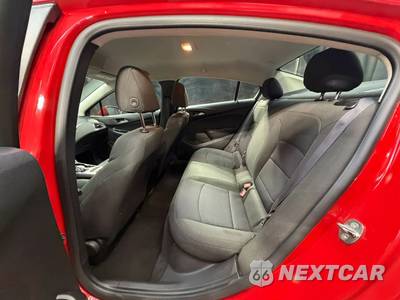 2017 Chevrolet Cruze LS Sedan 1SB - zdjęcie 21 z 34 - miniatura