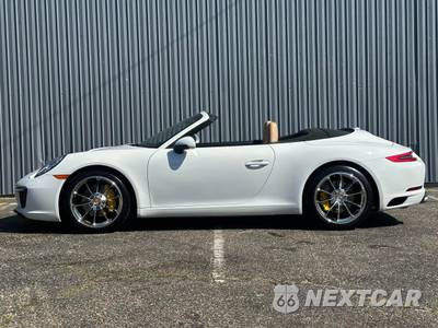 2017 Porsche 911 Carrera Cabriolet - zdjęcie 13 z 50 - miniatura