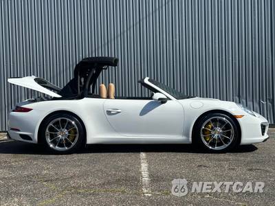 2017 Porsche 911 Carrera Cabriolet - zdjęcie 6 z 50 - miniatura