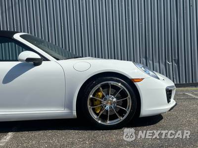 2017 Porsche 911 Carrera Cabriolet - zdjęcie 49 z 50 - miniatura