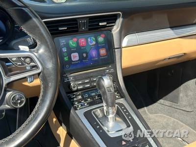 2017 Porsche 911 Carrera Cabriolet - zdjęcie 21 z 50 - miniatura