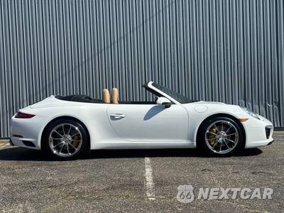 2017 Porsche 911 Carrera Cabriolet - zdjęcie 7 z 50 - miniatura
