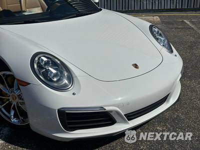 2017 Porsche 911 Carrera Cabriolet - zdjęcie 50 z 50 - miniatura