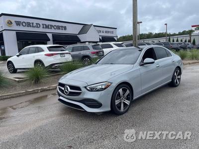 2025 Mercedes-Benz C 300 4MATIC - zdjęcie 49 z 52 - miniatura