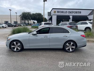 2025 Mercedes-Benz C 300 4MATIC - zdjęcie 50 z 52 - miniatura