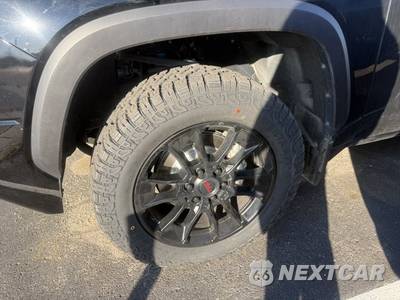 2024 Toyota Tundra Hybrid Limited Crew Cab Short Bed - zdjęcie 9 z 11 - miniatura