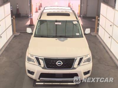 2017 Nissan Armada Platinum - zdjęcie 2 z 34 - miniatura