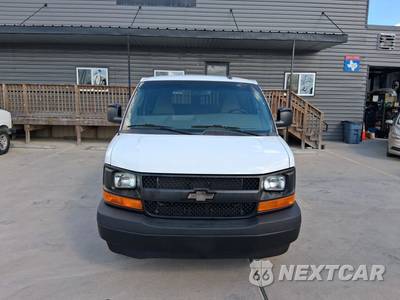 2017 Chevrolet Express 2500 Passenger Van LS 1LS 135.0" WB - zdjęcie 12 z 45 - miniatura